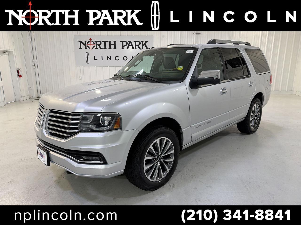2015 Lincoln Navigator