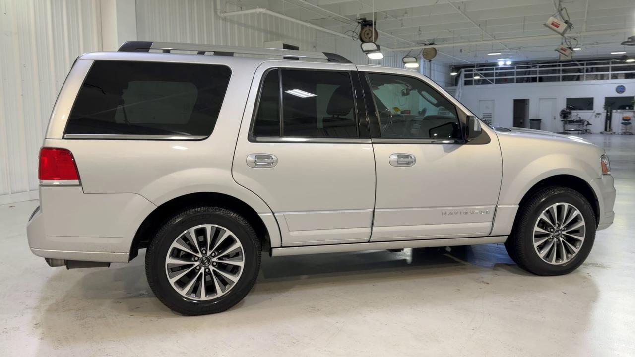 2015 Lincoln Navigator