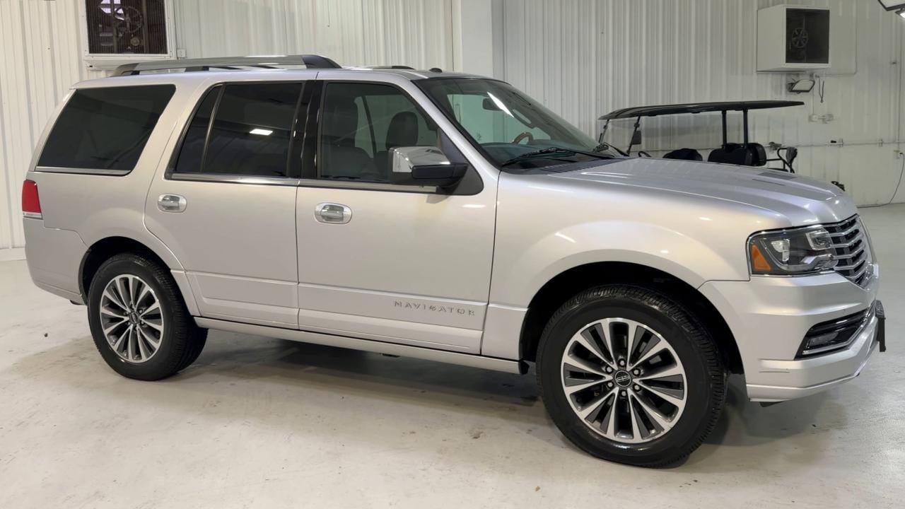 2015 Lincoln Navigator