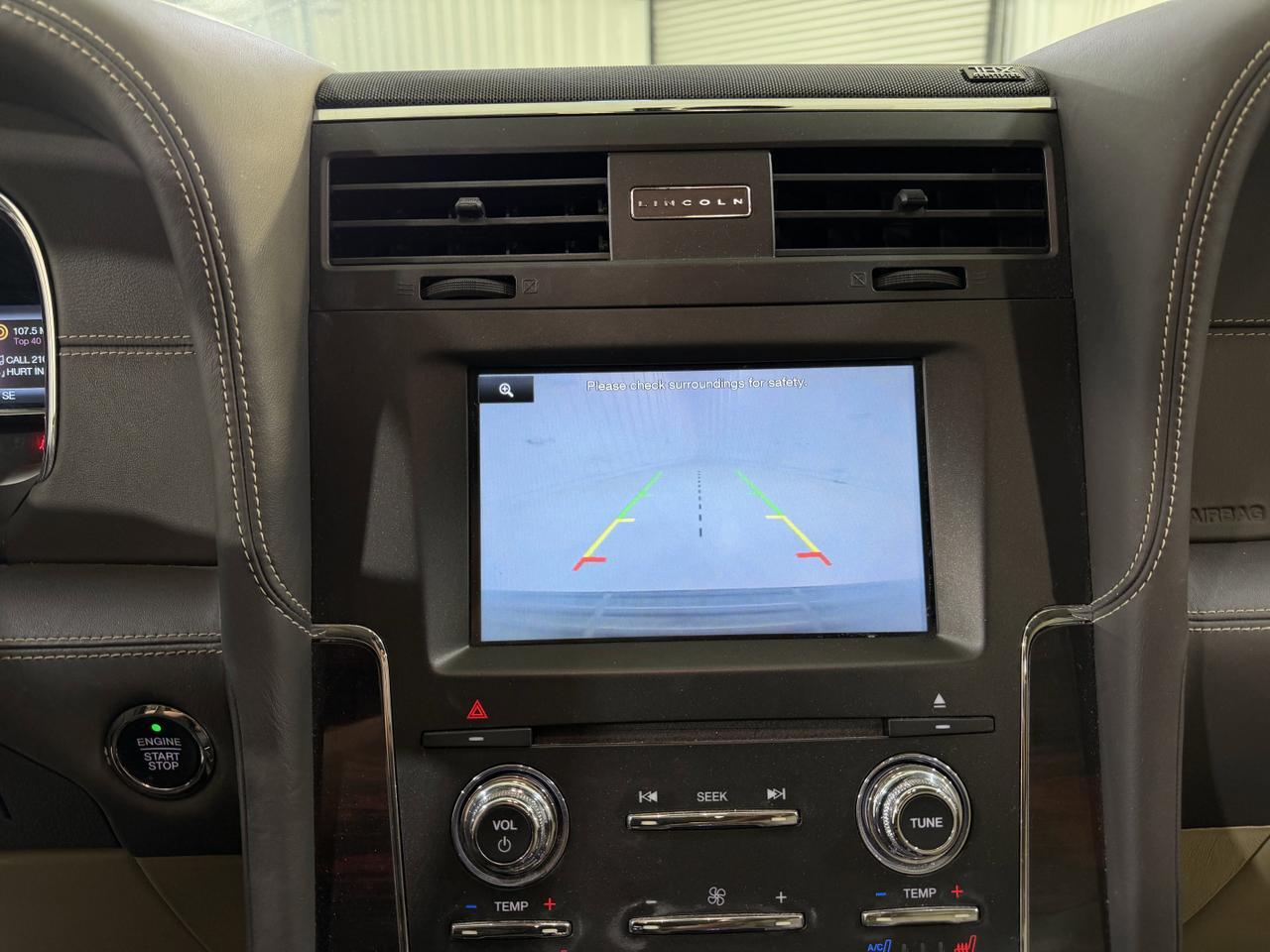 2015 Lincoln Navigator San Antonio TX