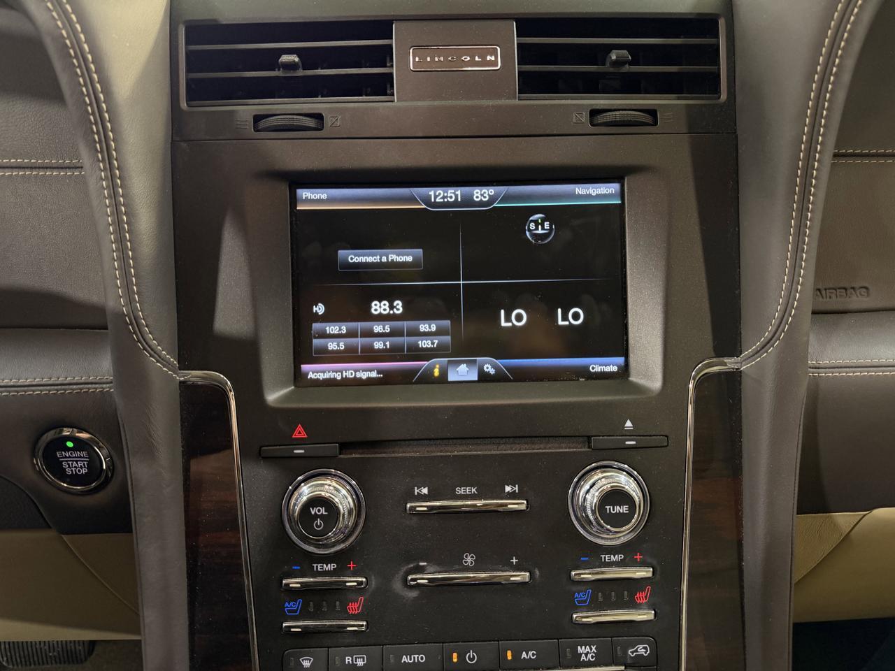 2015 Lincoln Navigator San Antonio TX