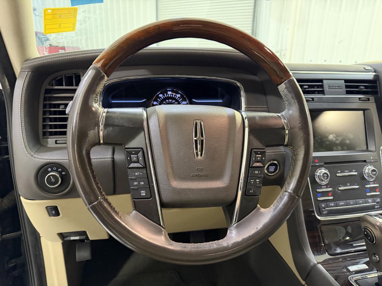 2015 Lincoln Navigator San Antonio TX
