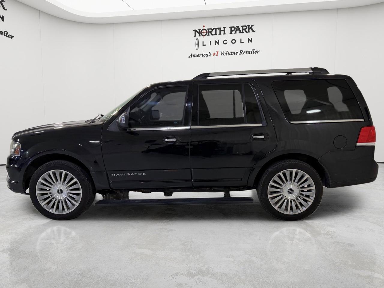 2015 Lincoln Navigator