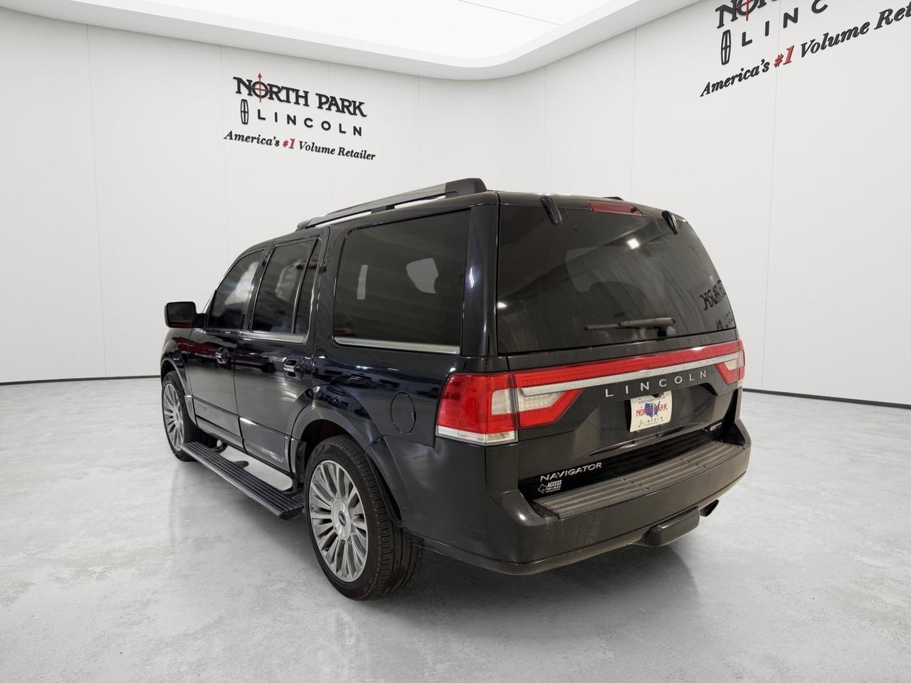 2015 Lincoln Navigator