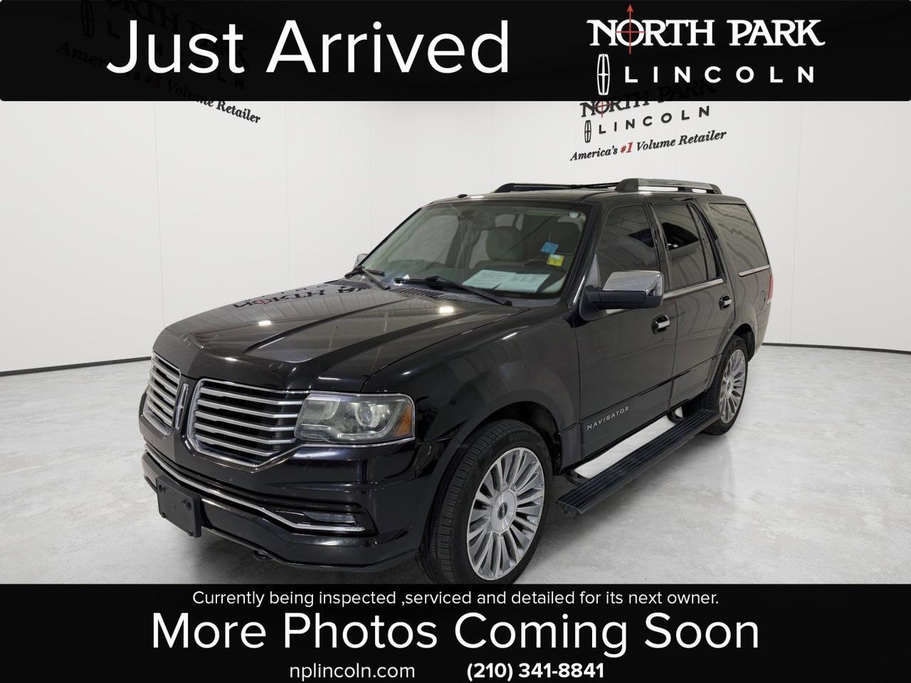 2015 Lincoln Navigator