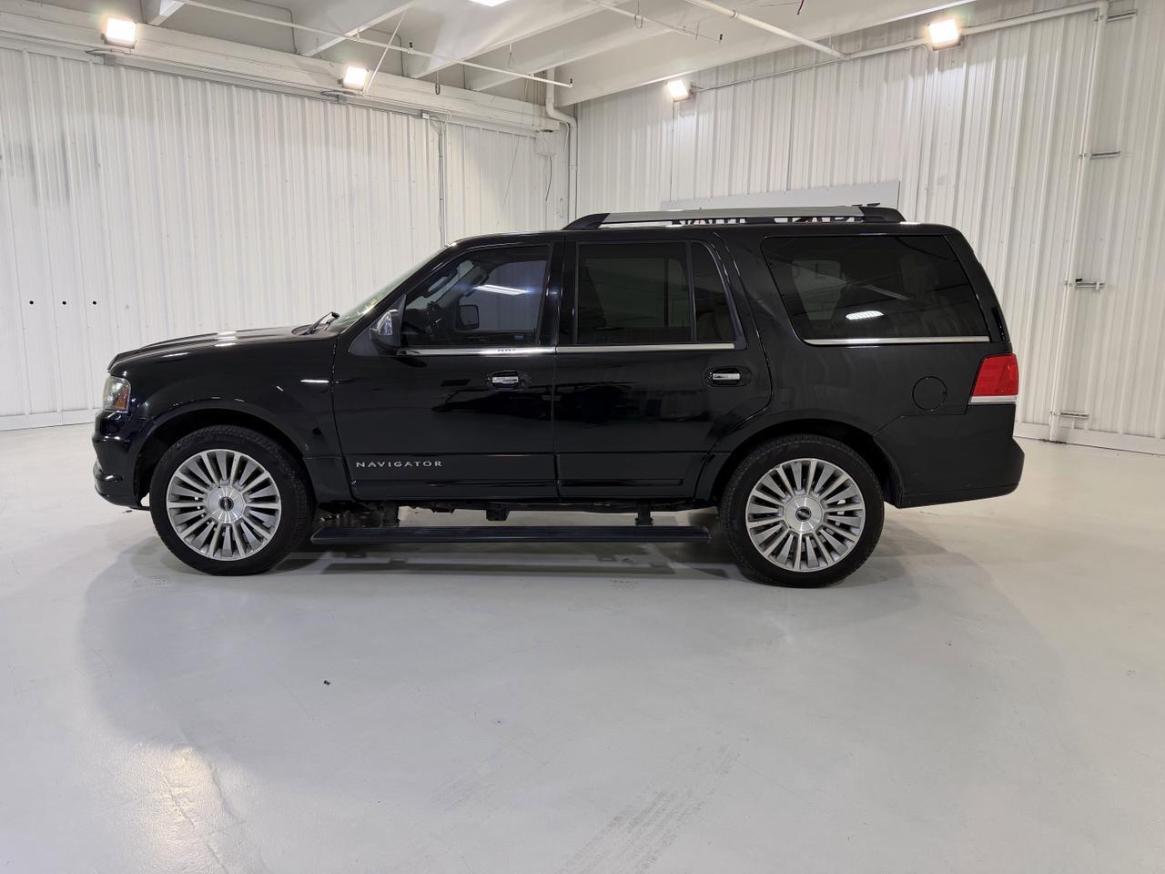 2015 Lincoln Navigator