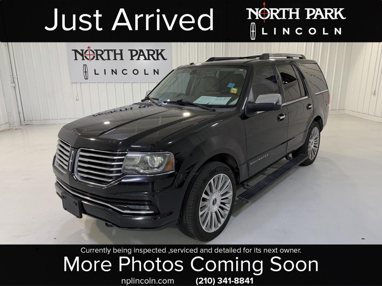 2015 Lincoln Navigator
