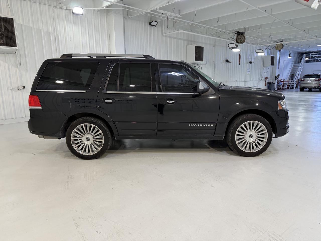 2015 Lincoln Navigator San Antonio TX
