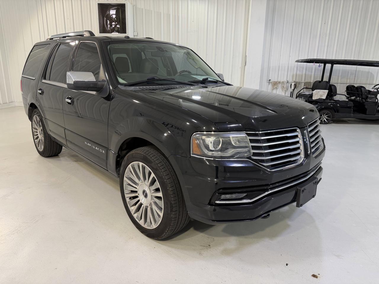 2015 Lincoln Navigator San Antonio TX