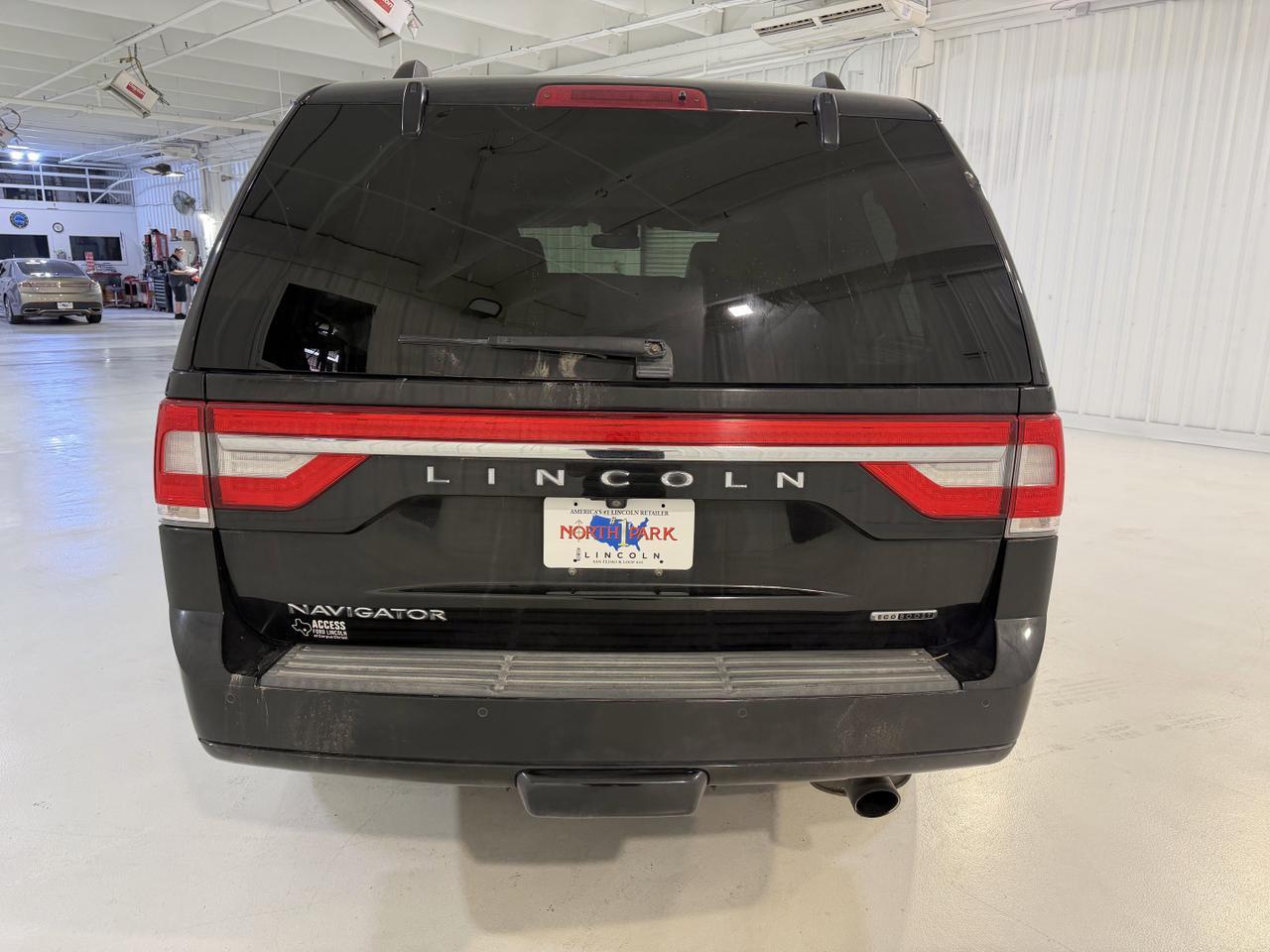 2015 Lincoln Navigator San Antonio TX