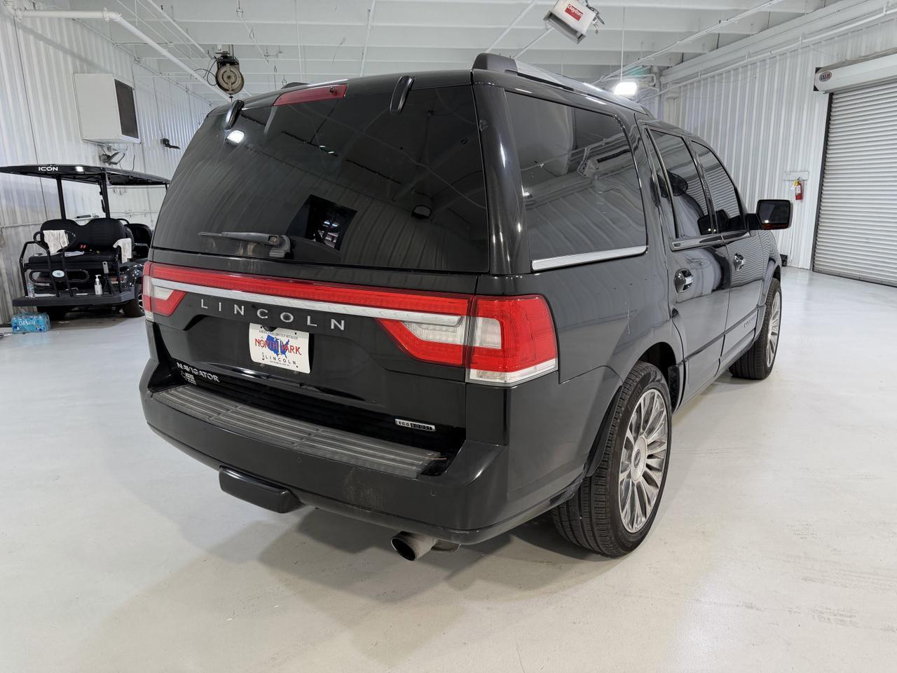 2015 Lincoln Navigator San Antonio TX