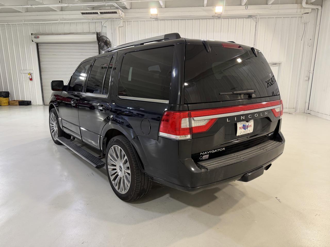 2015 Lincoln Navigator