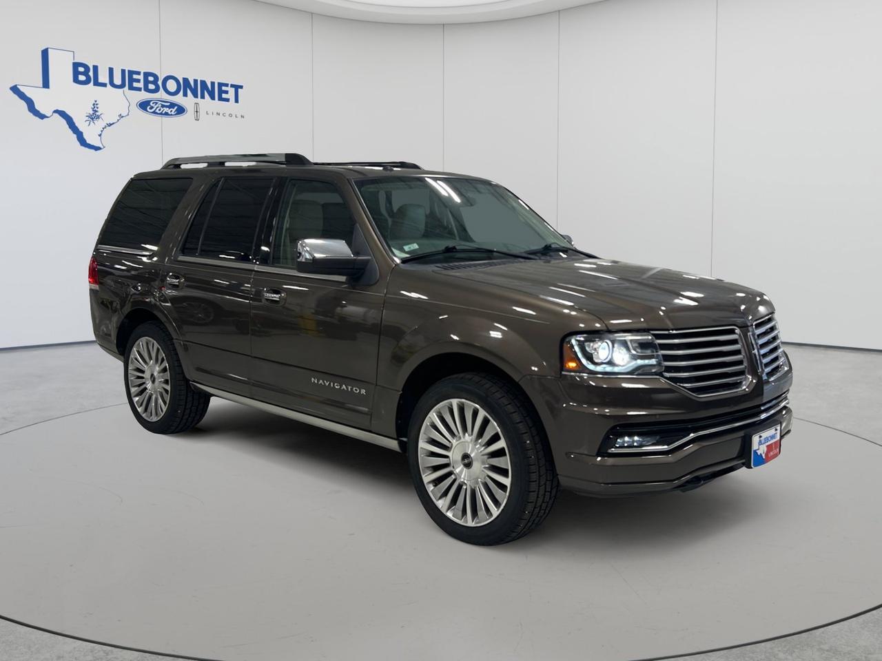 2015 Lincoln Navigator