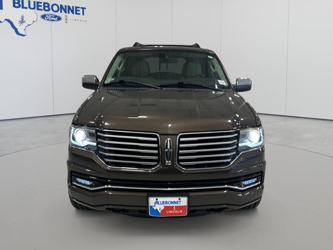 2015 Lincoln Navigator