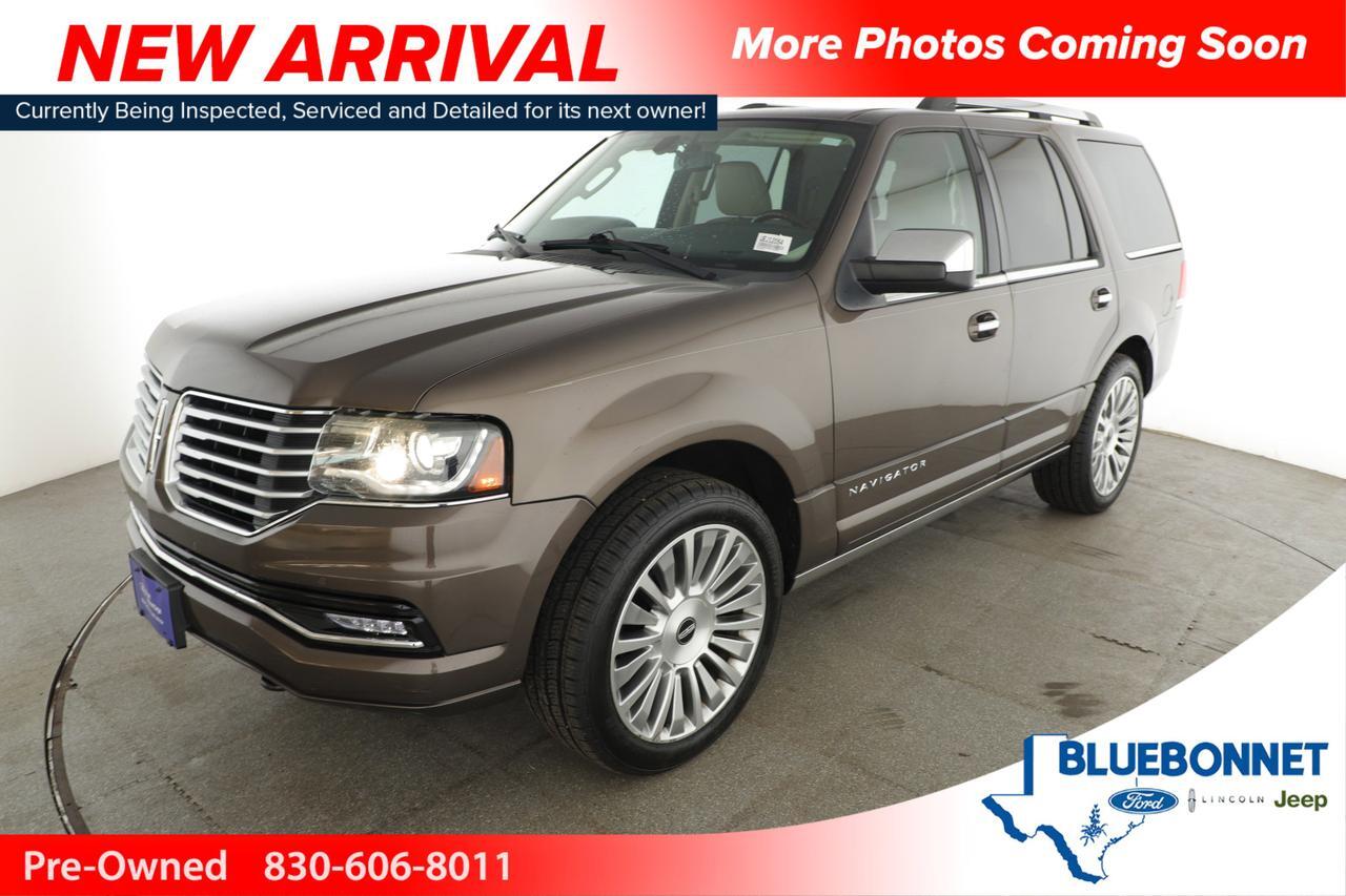 2015 Lincoln Navigator