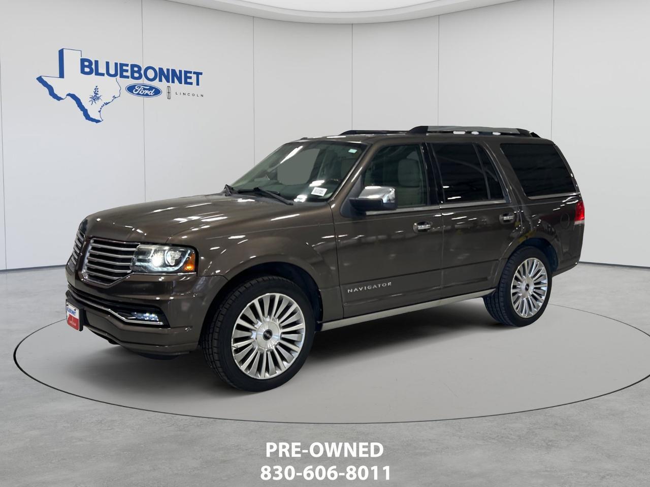 2015 Lincoln Navigator