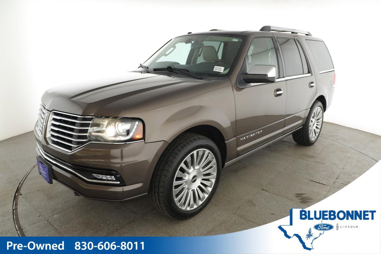2015 Lincoln Navigator