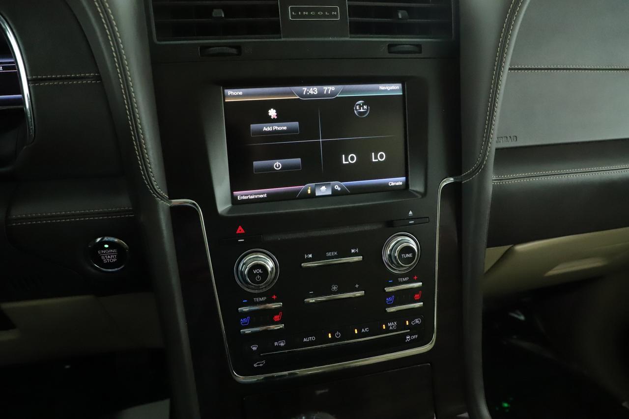 2015 Lincoln Navigator New Braunfels TX