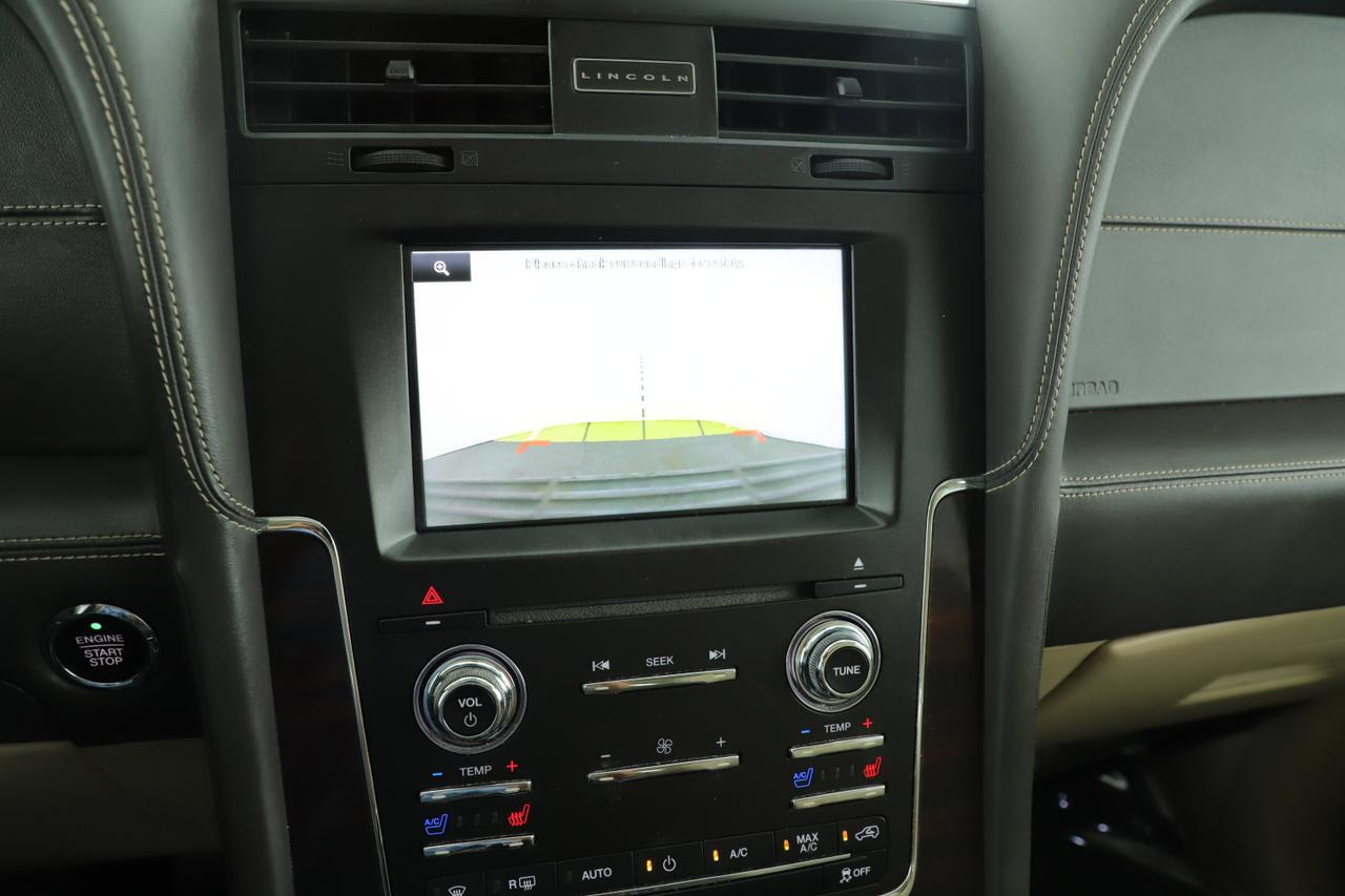 2015 Lincoln Navigator New Braunfels TX
