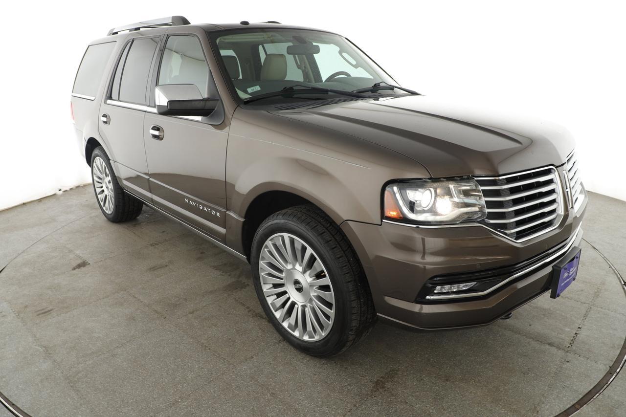 2015 Lincoln Navigator