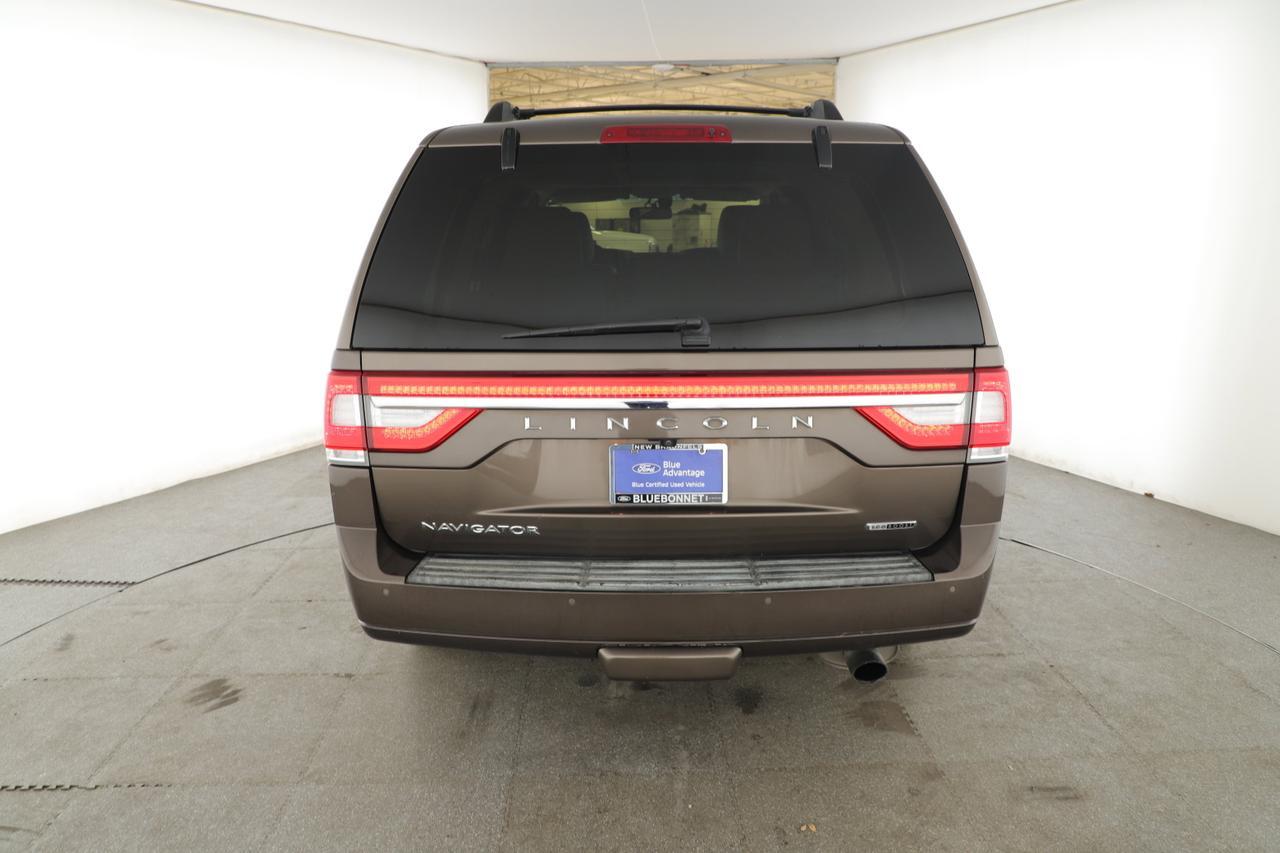2015 Lincoln Navigator New Braunfels TX