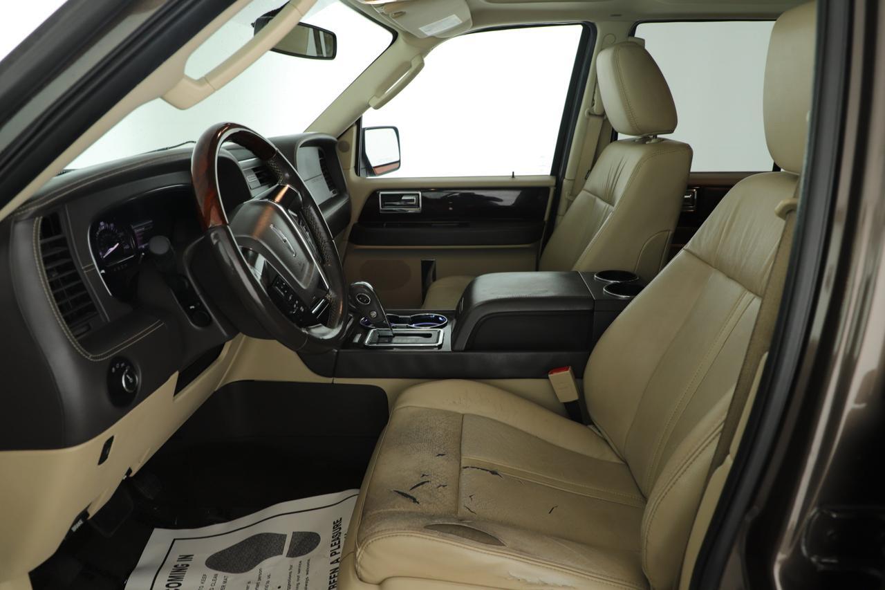 2015 Lincoln Navigator New Braunfels TX