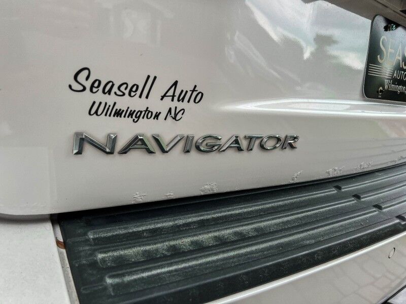 2015 Lincoln Navigator Wilmington NC