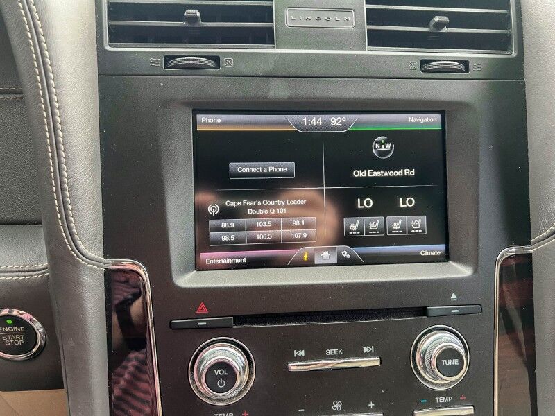 2015 Lincoln Navigator Wilmington NC