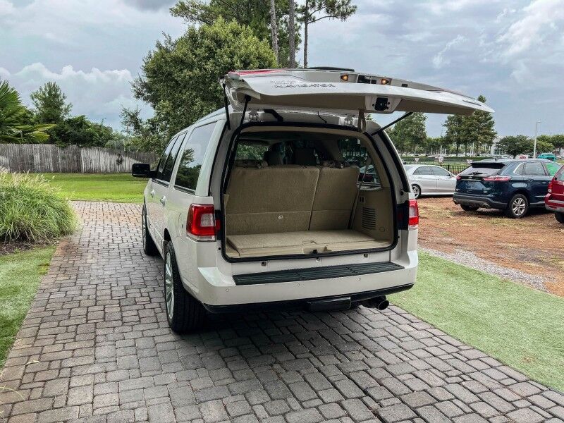 2015 Lincoln Navigator Wilmington NC