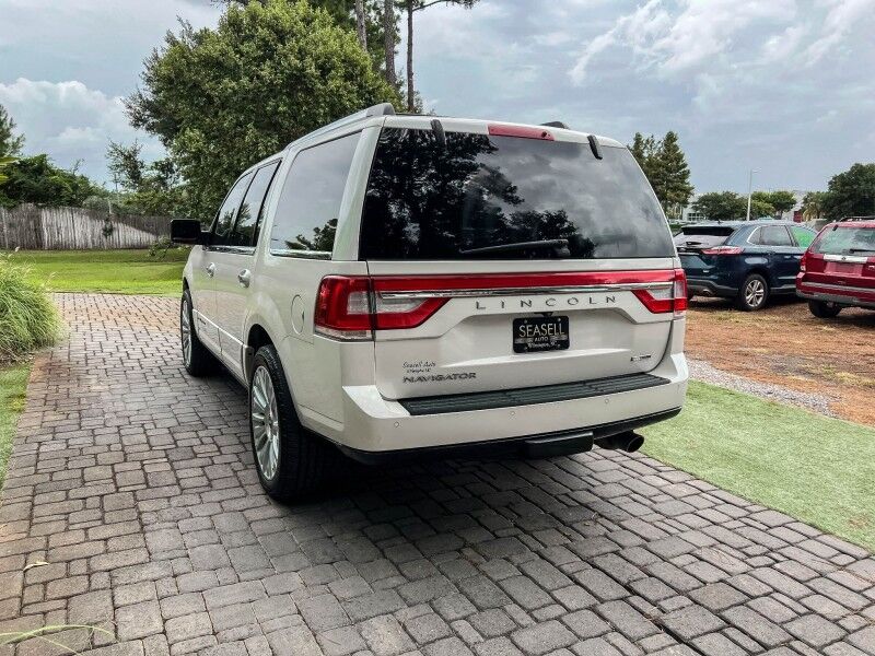 2015 Lincoln Navigator Wilmington NC