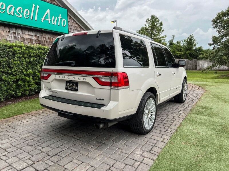 2015 Lincoln Navigator Wilmington NC