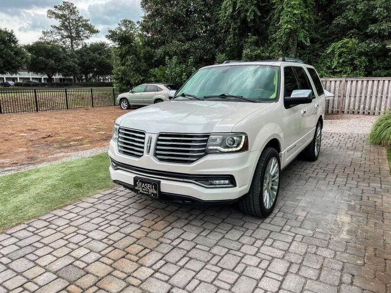 2015 Lincoln Navigator Wilmington NC