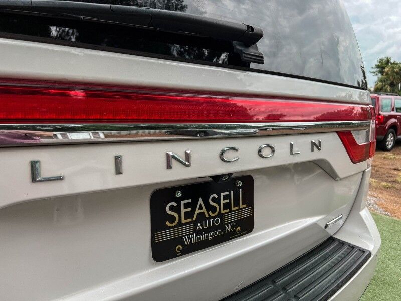 2015 Lincoln Navigator Wilmington NC