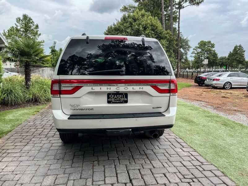 2015 Lincoln Navigator Wilmington NC