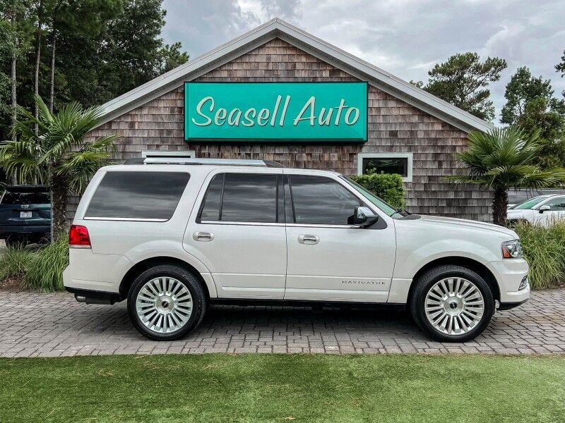 2015 Lincoln Navigator