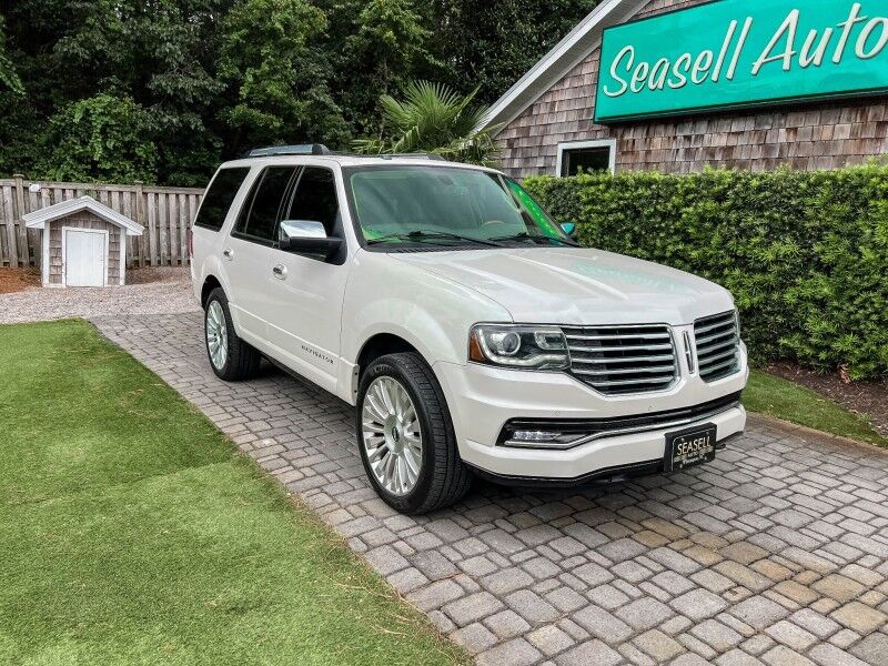 2015 Lincoln Navigator