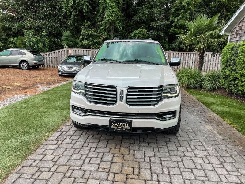 2015 Lincoln Navigator