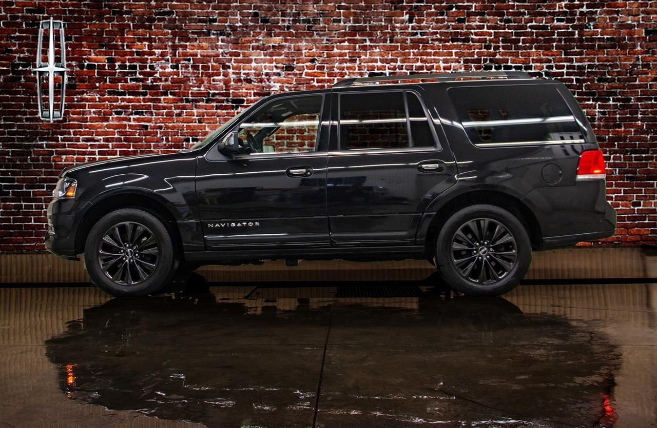 2015 Lincoln Navigator AWD LUXURY EDITION