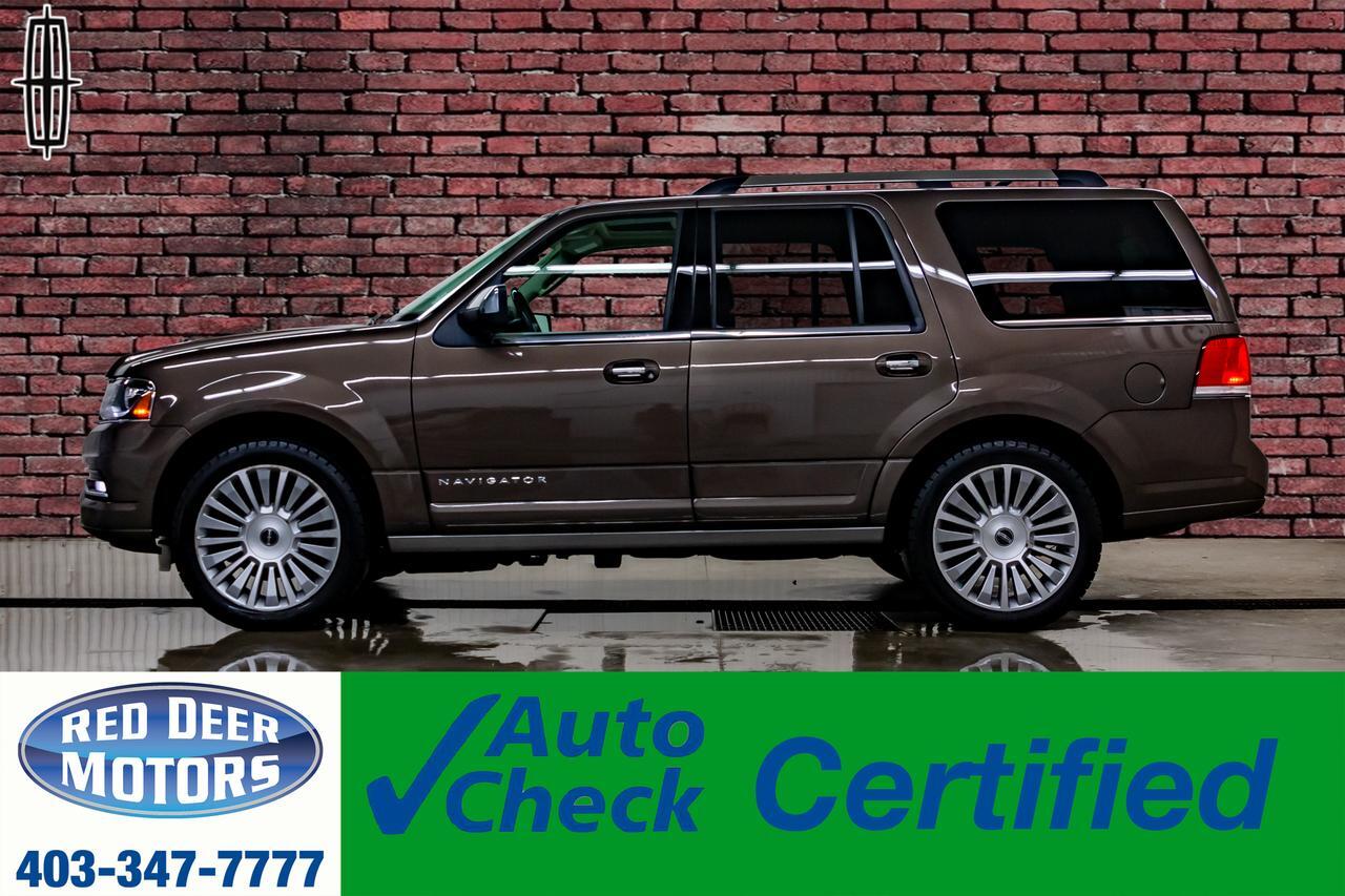 2015 Lincoln Navigator AWD Ultimate Leather Roof Nav BCam