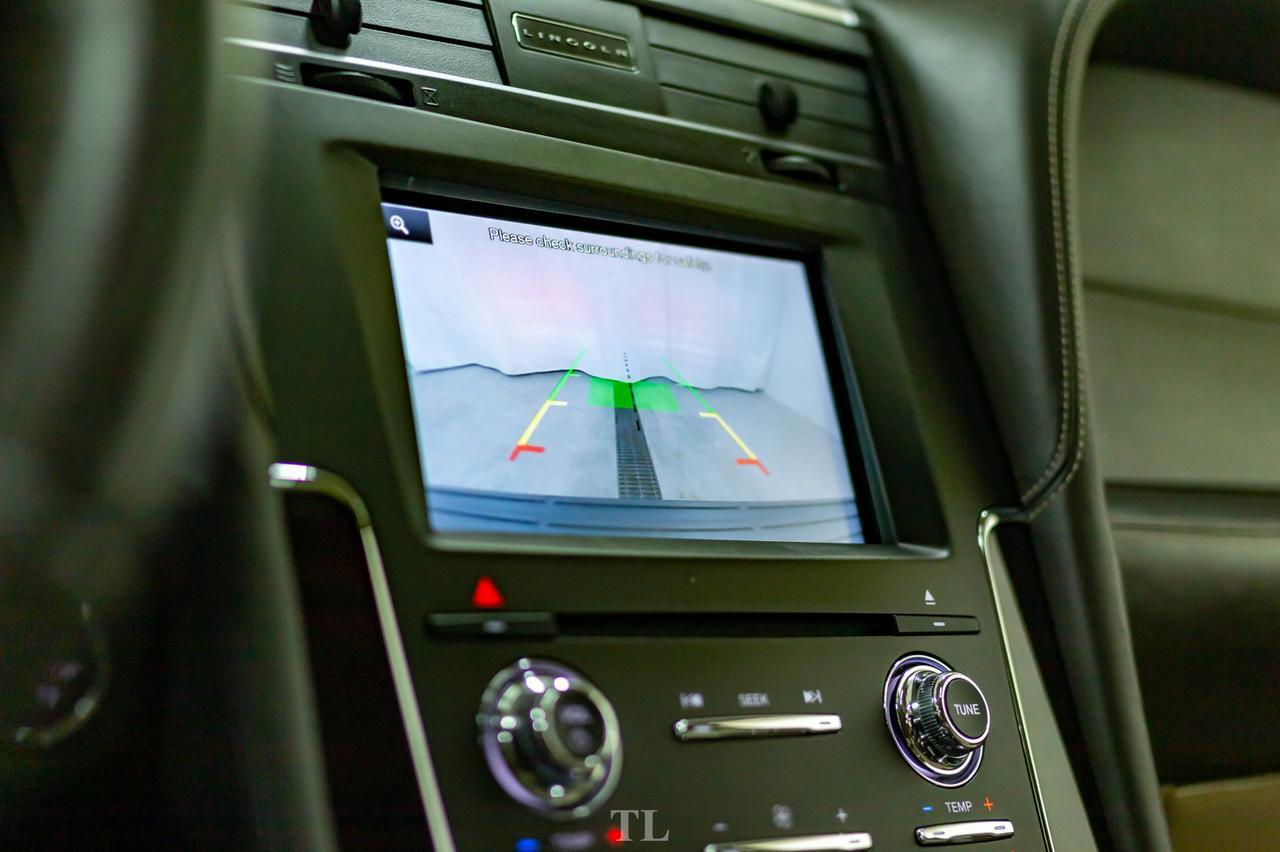 2015 Lincoln Navigator AWD Ultimate Leather Roof Nav BCam Red Deer AB