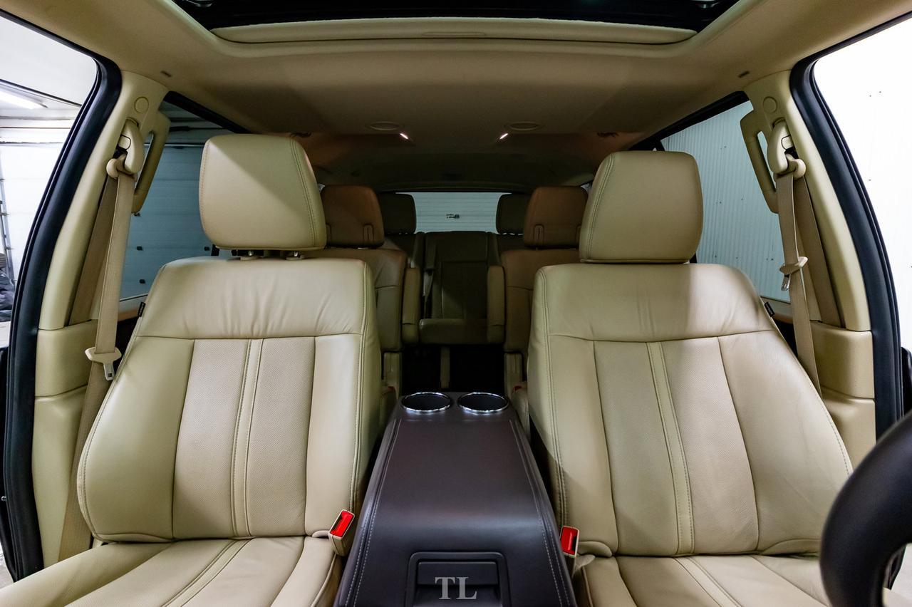 2015 Lincoln Navigator AWD Ultimate Leather Roof Nav BCam Red Deer AB