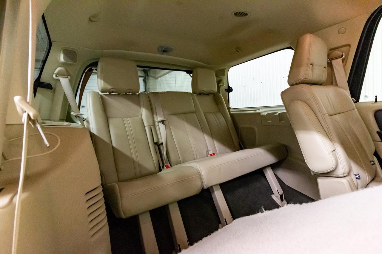 2015 Lincoln Navigator AWD Ultimate Leather Roof Nav Red Deer AB
