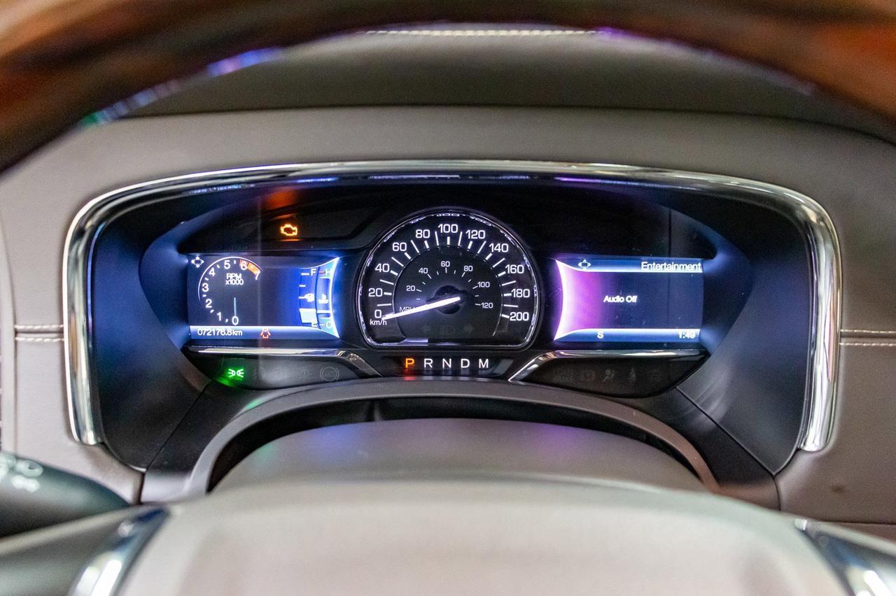 2015 Lincoln Navigator AWD Ultimate Leather Roof Nav Red Deer AB