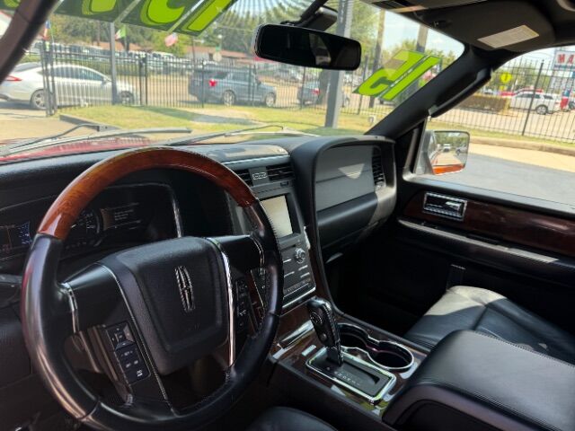 2015 Lincoln Navigator BASE Houston TX