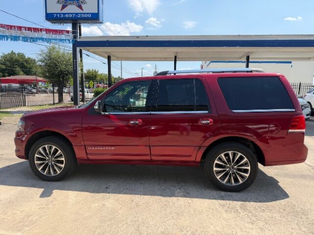 2015 Lincoln Navigator BASE