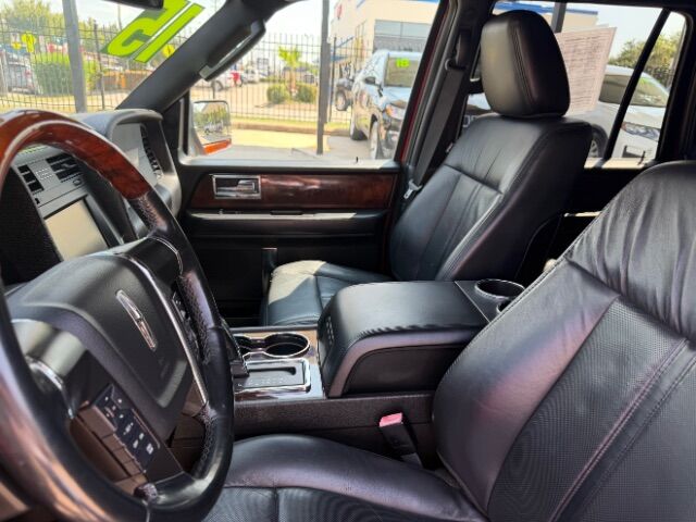 2015 Lincoln Navigator BASE Houston TX