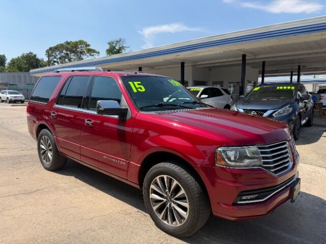2015 Lincoln Navigator BASE Houston TX