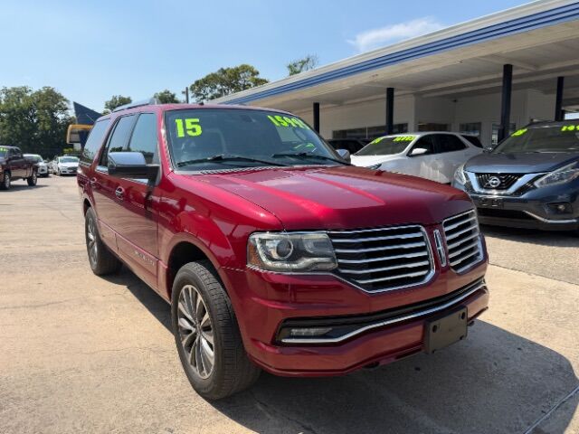 2015 Lincoln Navigator BASE Houston TX
