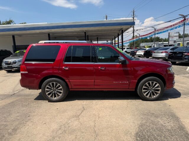 2015 Lincoln Navigator BASE Houston TX