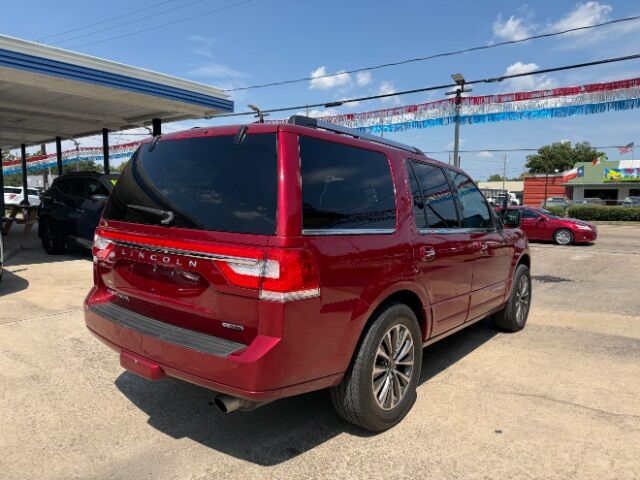 2015 Lincoln Navigator BASE Houston TX